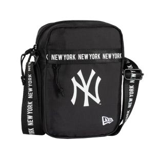 Sacoche Noire Homme New Era Ny Strap vue 0