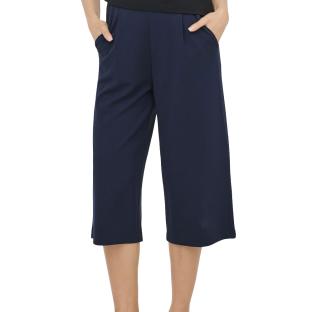 Pantacourt Marine Femme JDY Geggo 15351922 vue 0