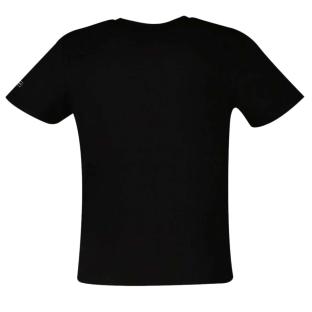 T-shirt Noir HommeKappa Grami vue 2