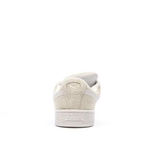 Baskets Beiges Femme Puma Suede 396381 Xl vue 3