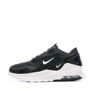 Baskets Noir/Blanc Femme Nike Air Max Bolt pas cher