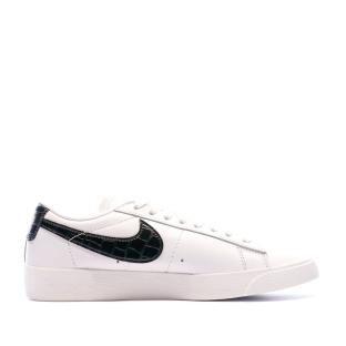 Blazer Low Baskets Blanches Femme Nike vue 0