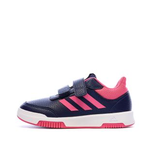 Baskets Marine Fille Adidas Tensaur Sport 2.0. vue 0