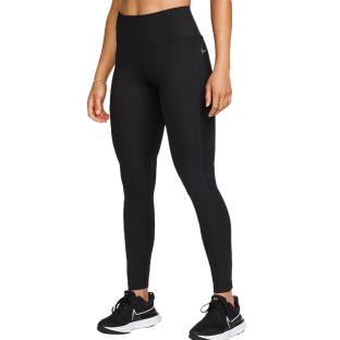 Legging Noir Femme Nike W Nk Df Fast pas cher