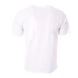 T-shirt Blanc Homme Jack & Jones Coirland 12284533 vue 2