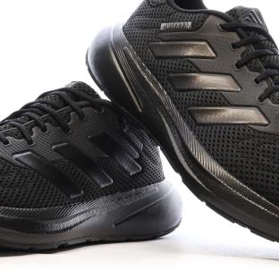 Laufschuhe Schwarz Herren Adidas Response Ansicht 0