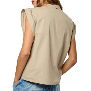 Blouse Kaki Femme Kaporal EDDAH vue 2