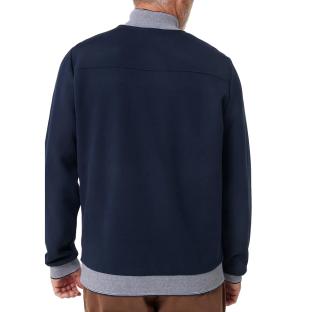 Sweat Marine Homme TBS LOANN vue 0