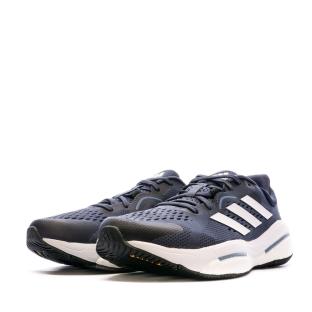 Chaussures de Running Marine Homme Adidas Solar Control vue 0
