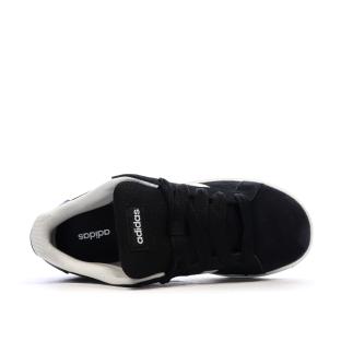 Baskets Noires Garçon/Fille Adidas Grand Court 00s vue 4