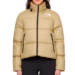 Doudoune Beige Femme The North Face Rmst Nuptse pas cher