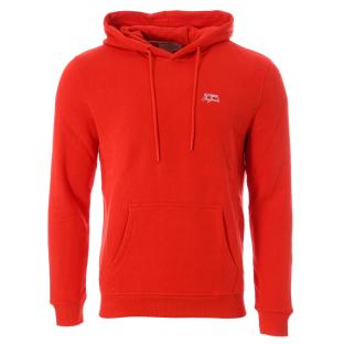 Sweat Rouge Homme Lee Cooper Odalo pas cher