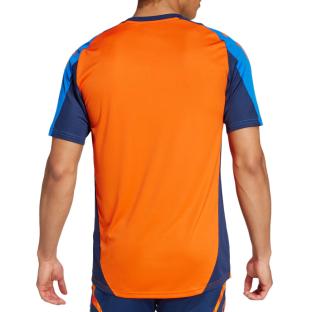 Juventus Maillot Training Orange Homme Adidas 24/25 vue 0