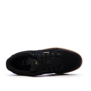 Baskets Noires Femme Puma Karmen1 vue 4