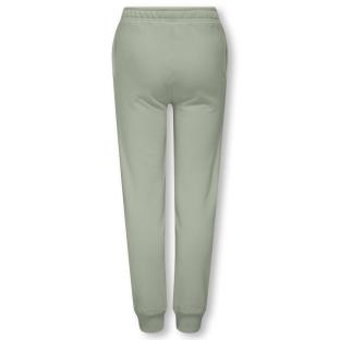 Jogging Vert Fille Kids ONLY Kognoomi vue 2