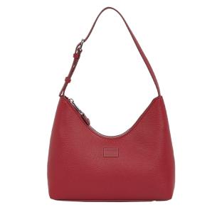 Sac à Main Bordeaux Femme Tommy Hilfiger Must Shoulder pas cher
