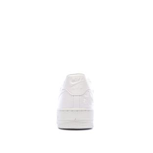 Baskets Blanche Femme Nike Air Force 1 '07 vue 0