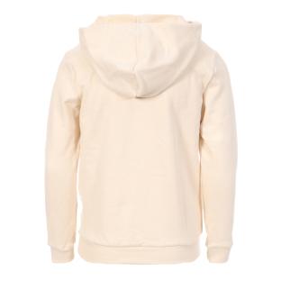 Sweat Écru Garçon Le Coq Sportif Hoody vue 0