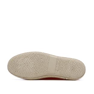 Chaussons Rouge Fille Pare Gabia Maite vue 0