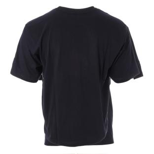T-shirt Noir Homme Umbro Tee vue 3