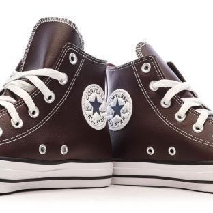 Baskets Bordeaux Homme Mixte Converse Alll Star A08639C vue 7