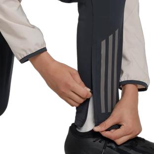 Real Madrid Pantalon Training Gris Junior Adidas 24/25 vue 3