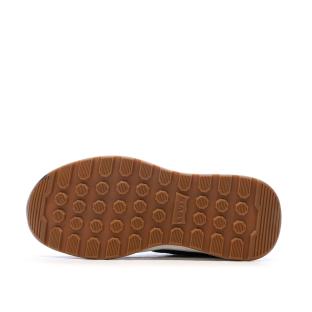 Baskets Marine Garçon Levi's Oakland vue 0