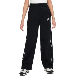 Jogging Noir Fille Nike Tracksuit pas cher