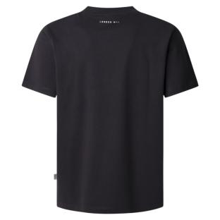 T-shirt Noir Homme Pepe jeans Dorian vue 2