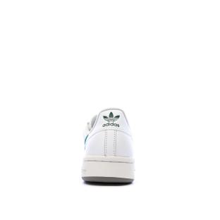 Baskets Blanches Mixte Conti Adidas Continental 80 vue 0