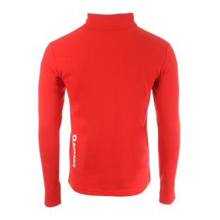 Sweat 1/2 Zip Rouge Homme Umbro 570330 vue 0
