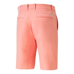 Short de Golf Rose Homme Puma Dealer vue 2