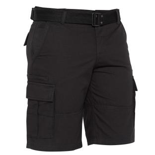 Short Noir Homme Schott TRASSAULT vue 0
