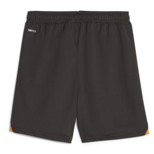 OM Short de Foot Noir Homme Puma 2023/24 vue 2
