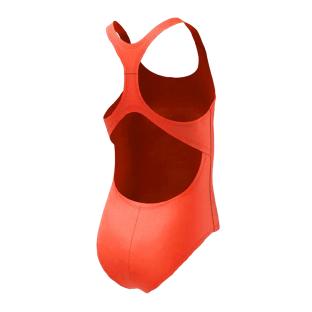 Maillot de bain 1 piece Rouge Femme Nike Racerback vue 2