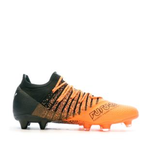 Chaussures de football Orange Homme Puma Future Z 1 2 Fg/ag vue 2