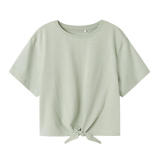 Green Girls’ T-shirt – Name it Fvaya Photo of the Espace des Marques %store% store - view of %key%