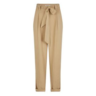 Pantalon Beige Femme Morgan PAVIK vue 3