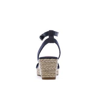 Sandales Marine Femme Tommy Hilfiger Espad vue 3