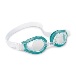 Lunette De Natation Mixte INTEX Play vue 0