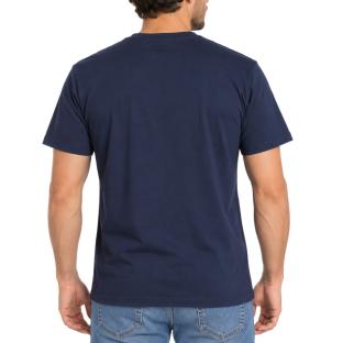 Ellesse SOP2 Herren-T-Shirt in Marineblau Ansicht 0