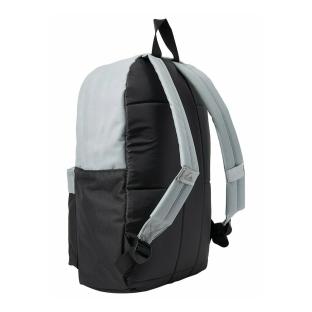 Quiksilver The Poster Logo Boys’ Grey/Black Rucksack Photo of the Espace des Marques %store% store - view of %key%