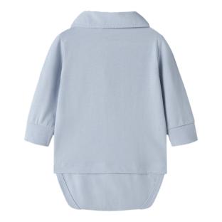 Body Bleu Garçon Name it Noller vue 2