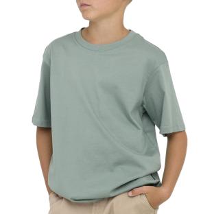 T-shirt Vert Garçon Only & Sons Fred Life pas cher