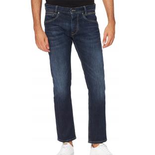 Jean Regular Bleu Brut Homme Pepe jeans Spike pas cher