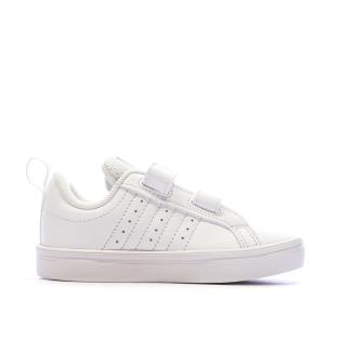 Baskets Blanches Garçon Adidas Vs Pace vue 0