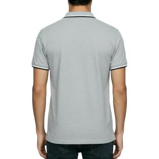 Polo Gris Homme Lee Cooper GLC2044 vue 0