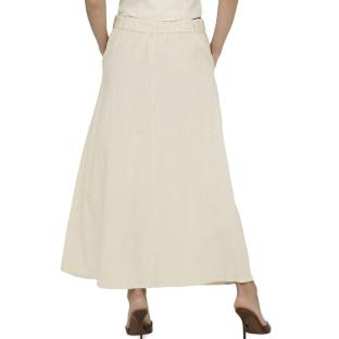 Jupe Beige Femme JDY Milan vue 0