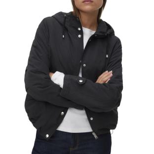 Manteau Noir Femme Vero Moda Jacket pas cher