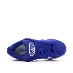 Campus Baskets Adidas Bleu Foncé Mixte vue 4